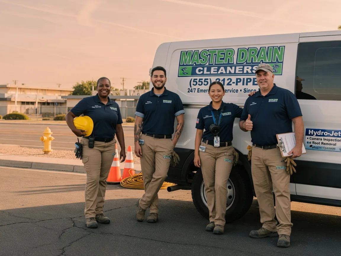 Drain Cleaning company in Machias, NY