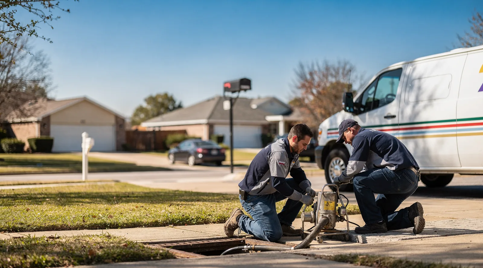 Drain Cleaning in Machias, NY near me